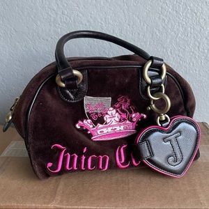 Juicy Couture Purse. Like-new condition. Make an offer!